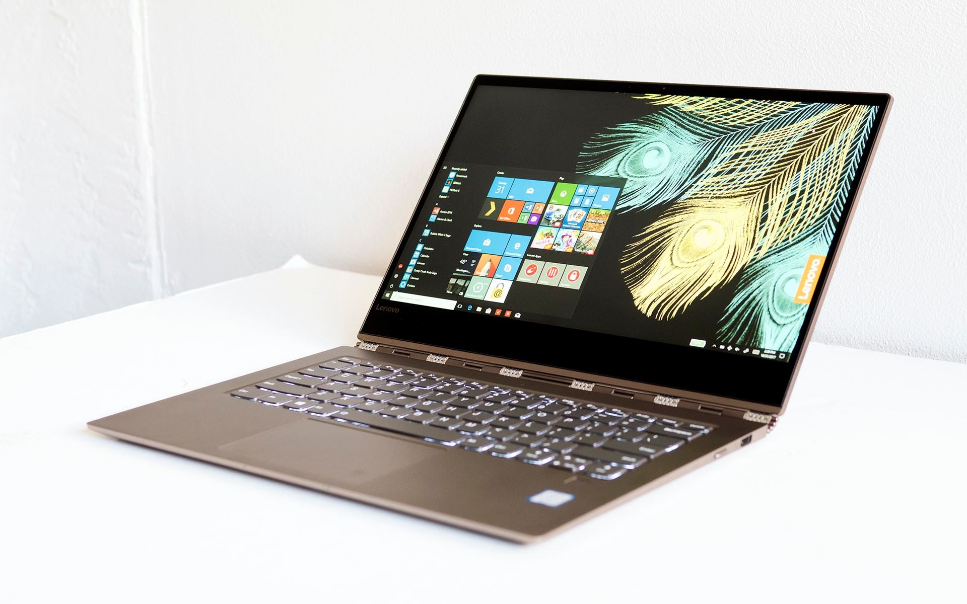 Lenovo Yoga 920 review