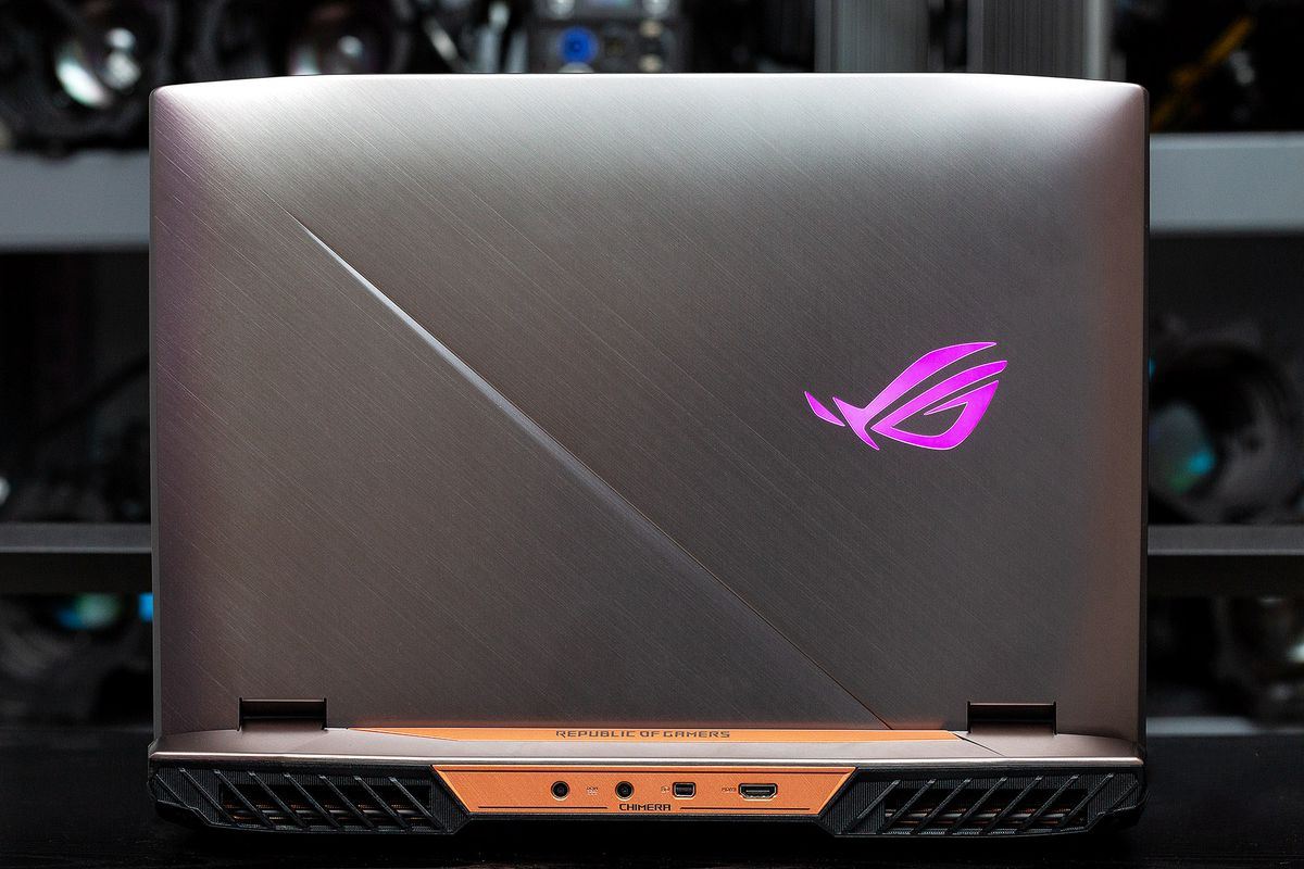 Asus ROG G703GI review