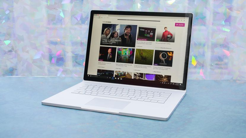 Microsoft Surface Book 2 (15-inch)