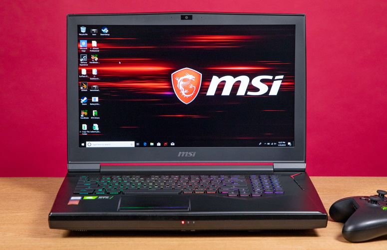 MSI GT75 Titan review