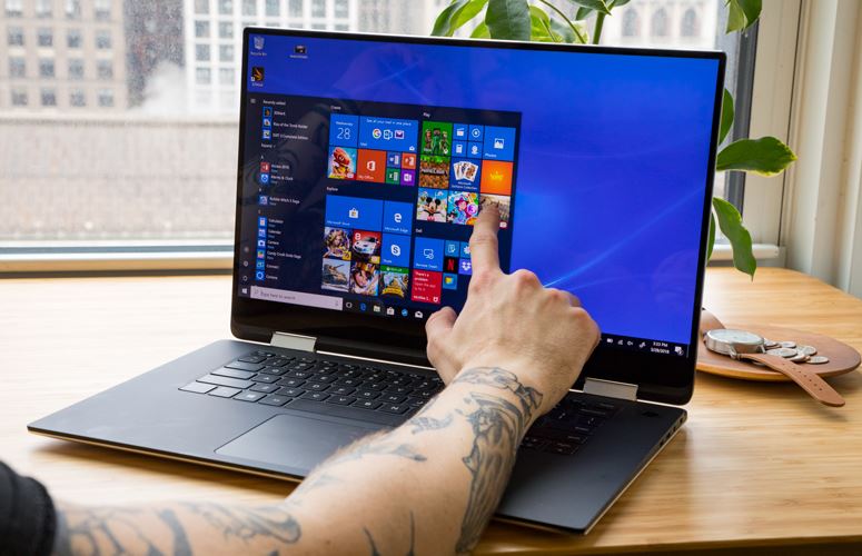 Dell XPS 15 2-in-1