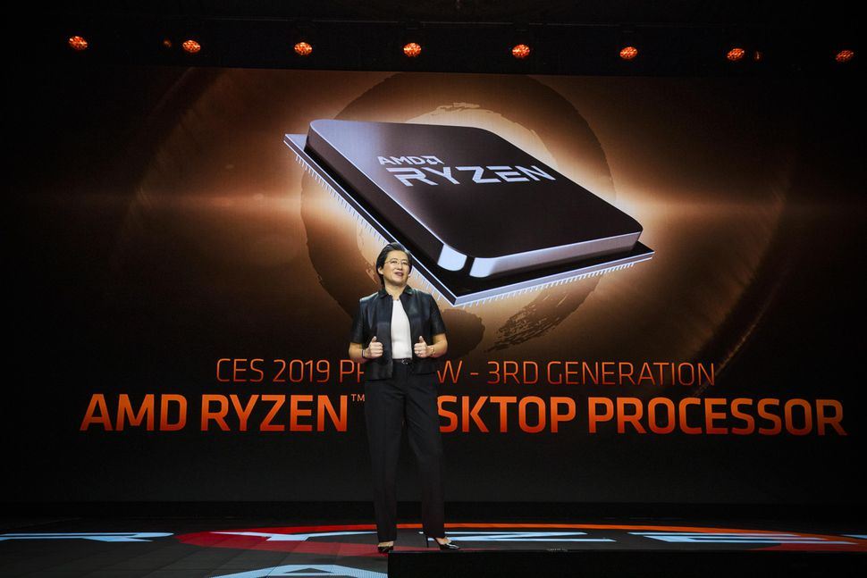 AMD at CES 2019