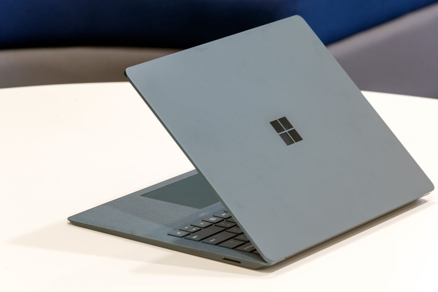 Microsoft Surface Laptop review