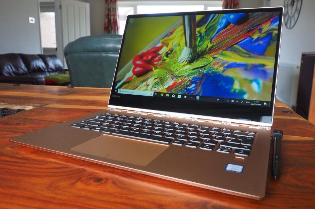 Lenovo Yoga 920 review