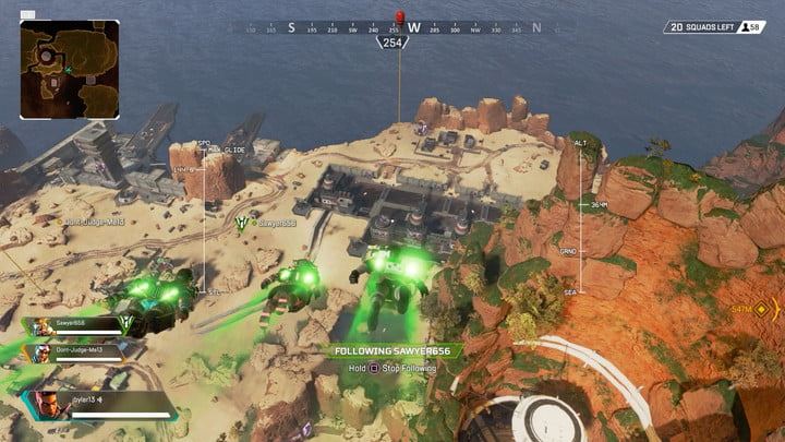 Apex Legends: essential beginner’s tips