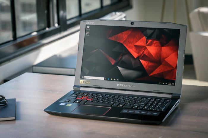 Acer Predator Helios 300 review