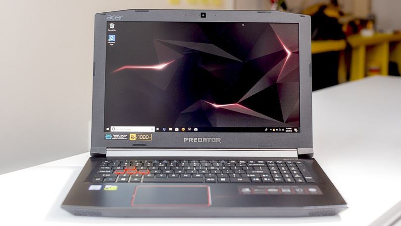 Acer Predator Helios 300 review