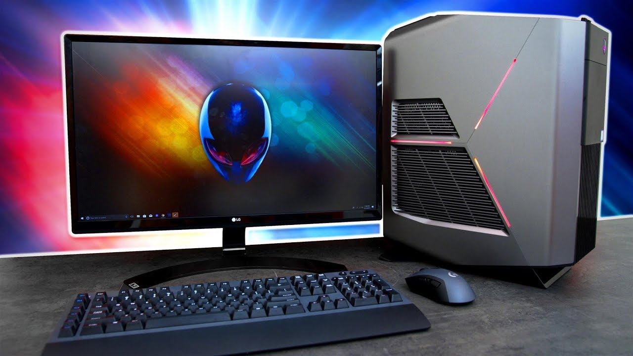 Alienware aurora R7