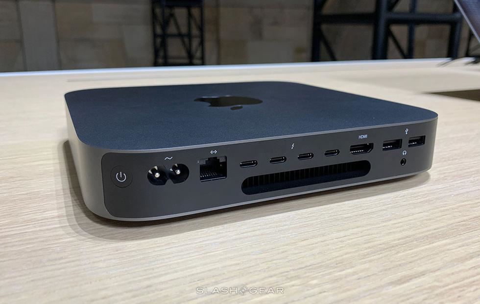 Apple Mac mini review