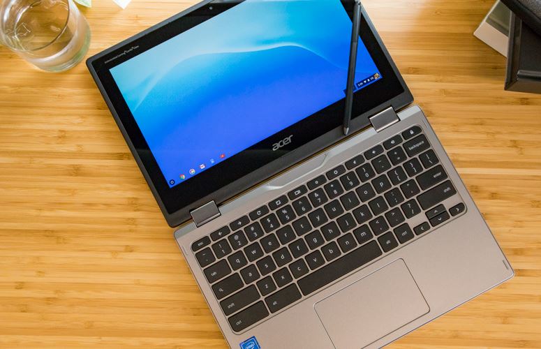 Acer Chromebook Spin 11 review