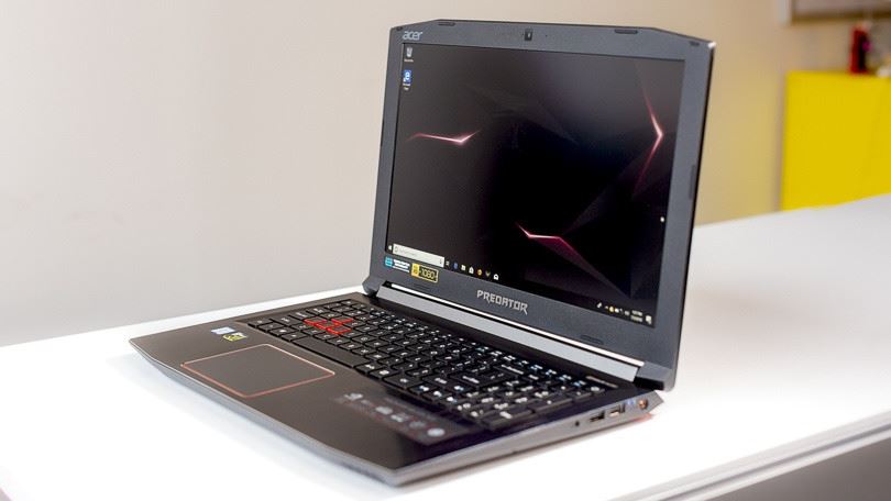 Acer Predator Helios 300 review