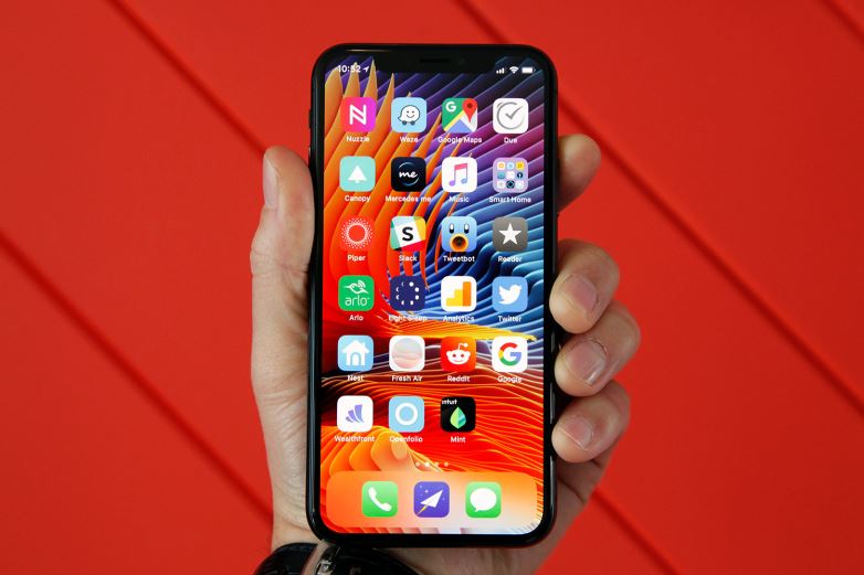 iPhone X review