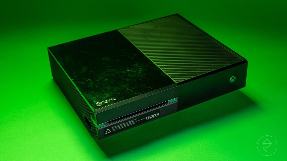 XBox One DirectX 12