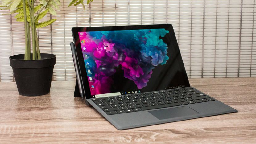 Microsoft Surface Pro 6