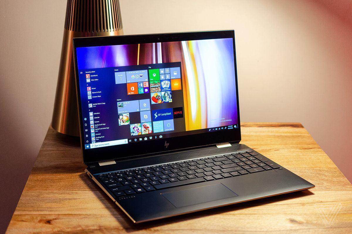 HP Spectre x360