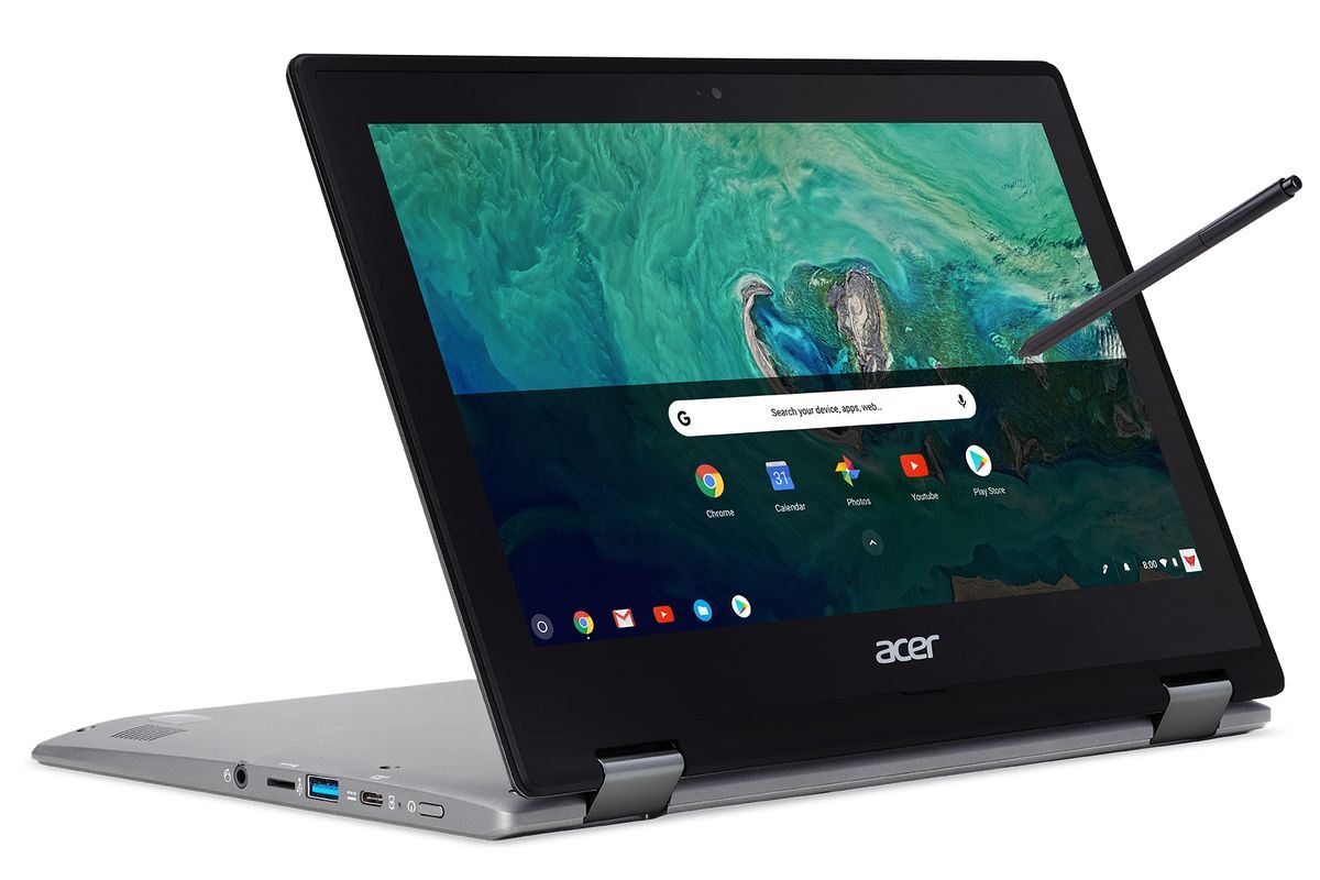 Acer Chromebook Spin 11 review