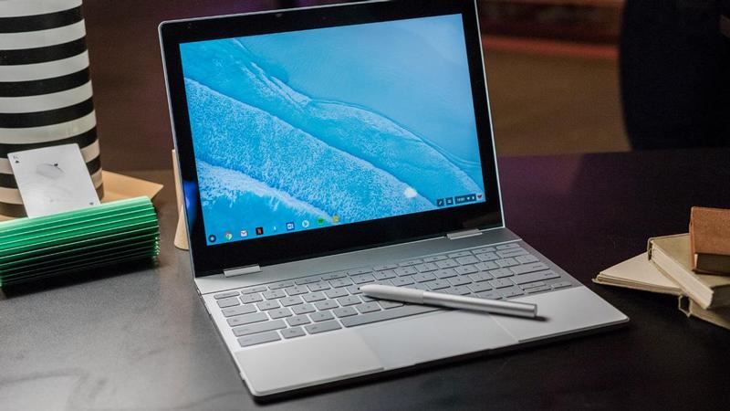 Google Pixelbook review