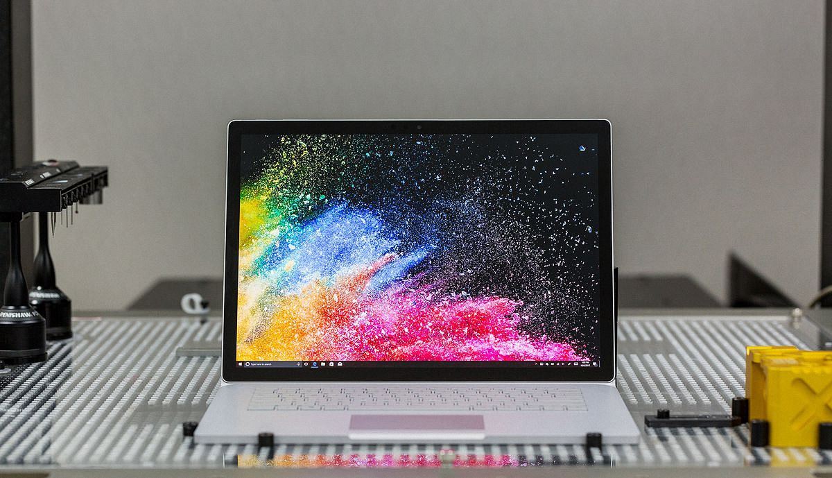 Microsoft Surface Book 2 (15-inch) review