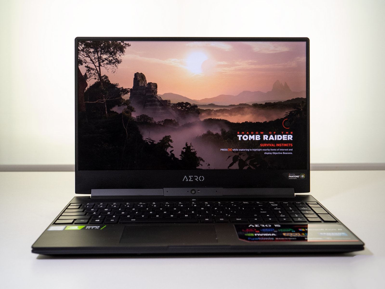 Gigabyte Aero 15 (2018) review