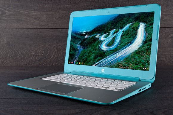 HP Chromebook 14