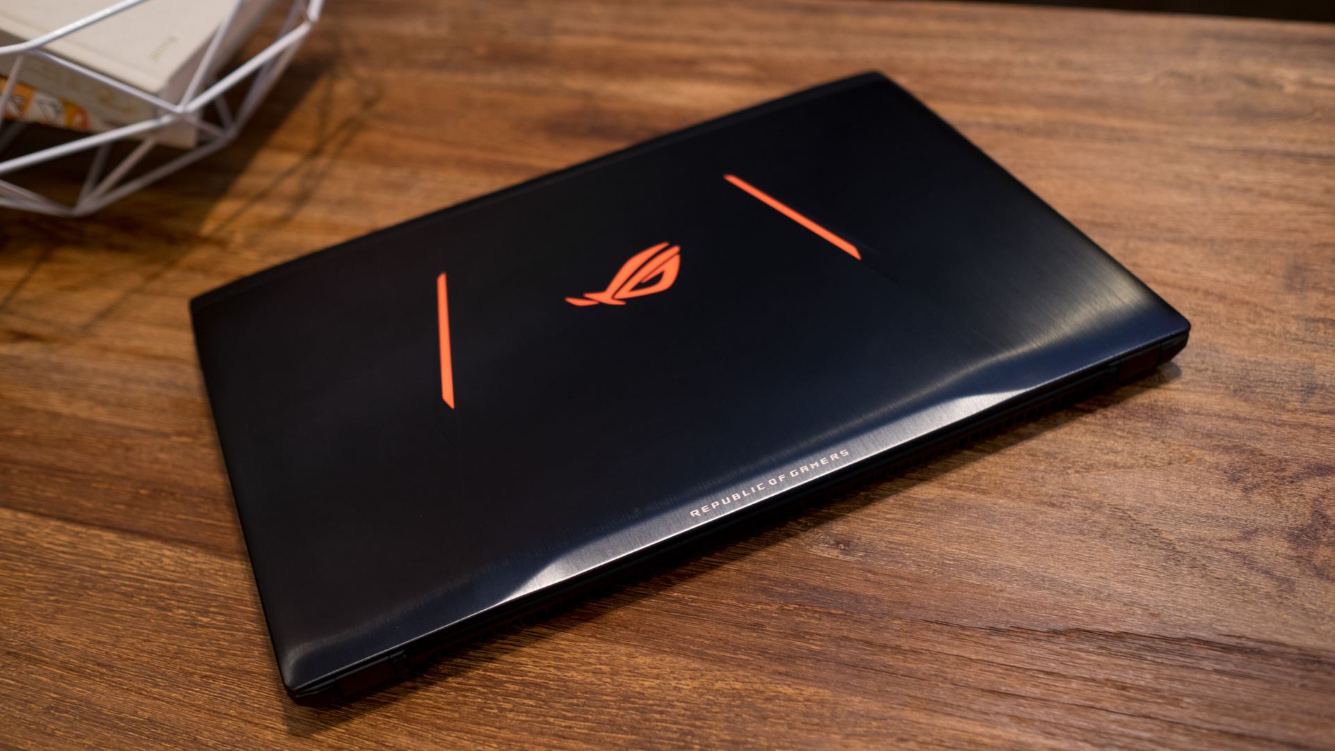 Asus ROG Strix GL502 review