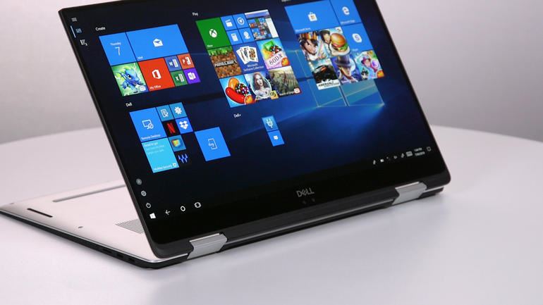 Dell XPS 15 2-in-1