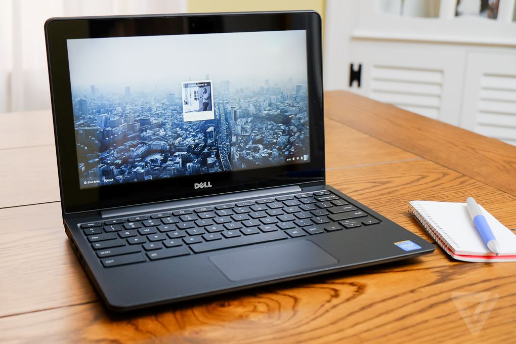 Dell Chromebook 11