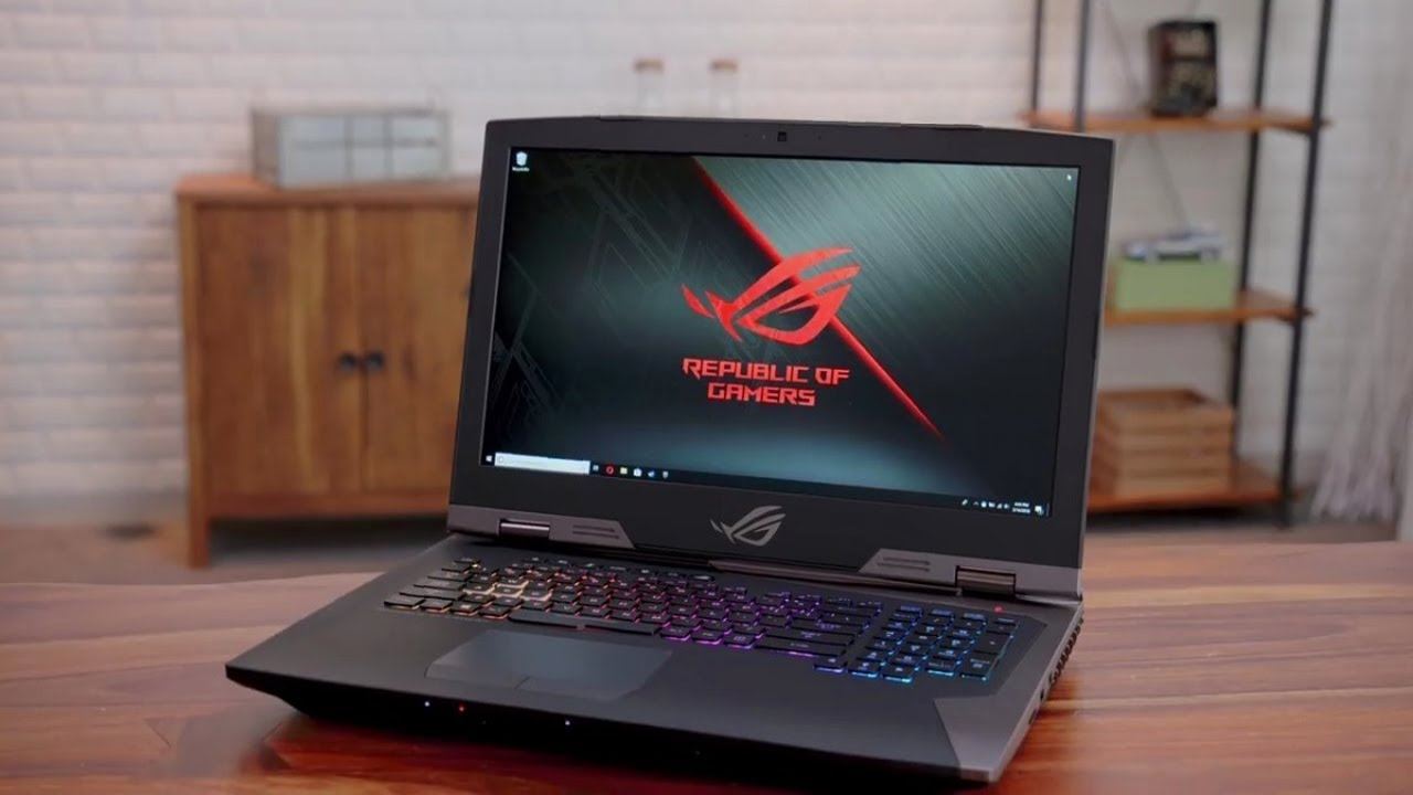 Asus ROG G703GI