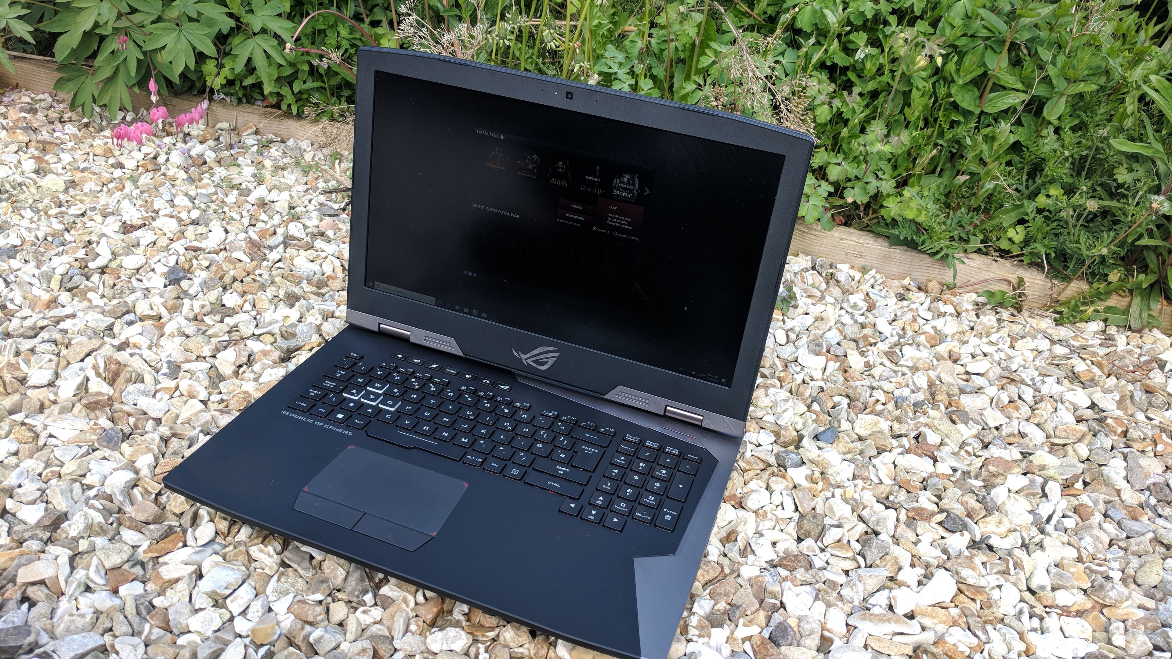 Asus ROG G703GI review