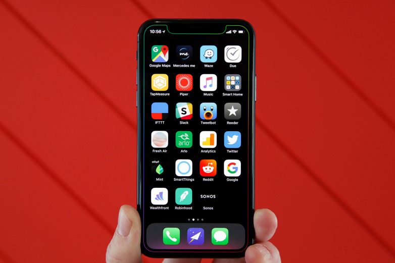 iPhone X review