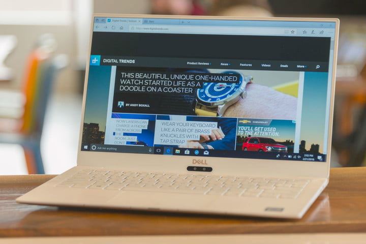 Dell XPS 13 review