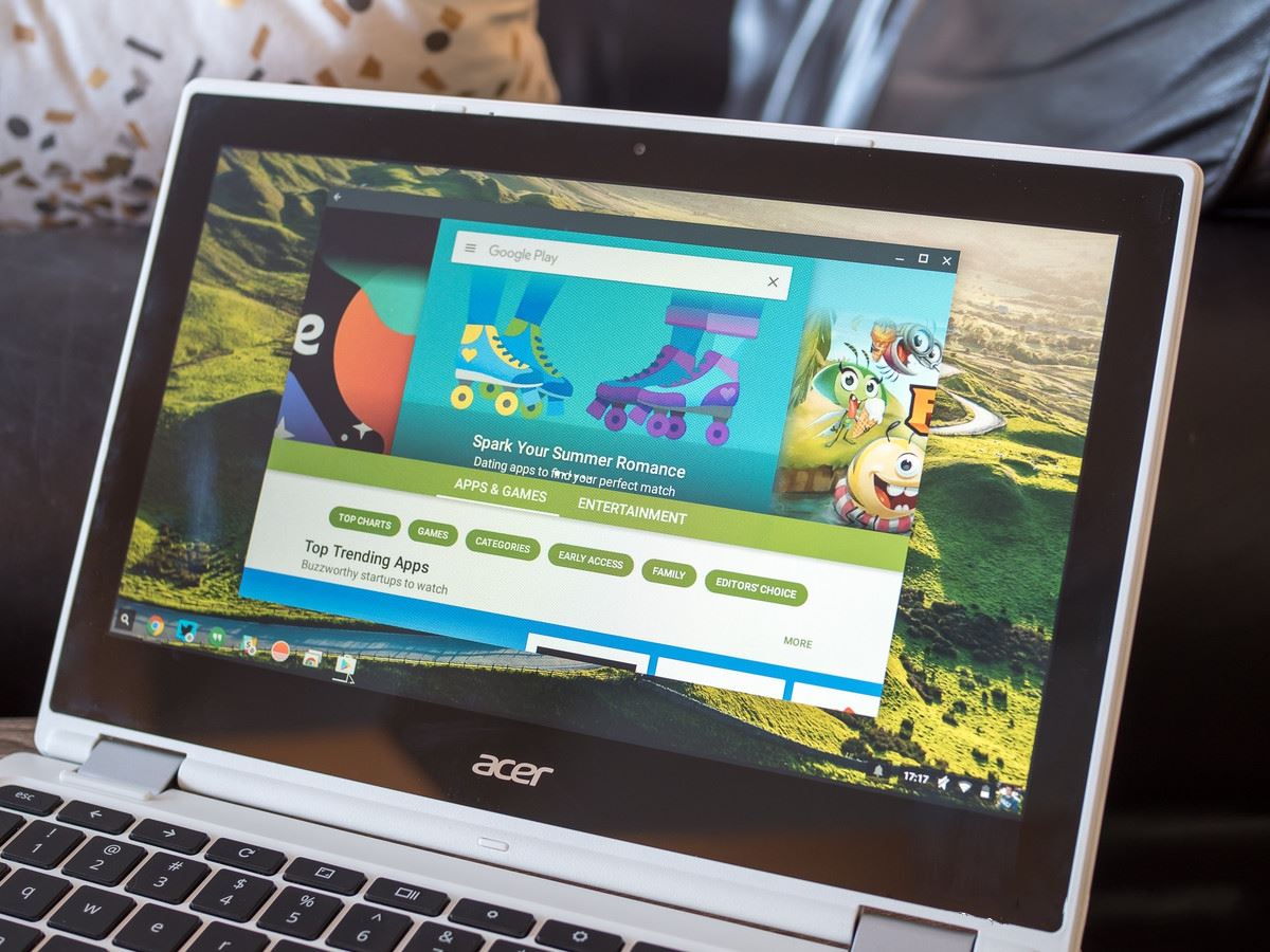 Acer Chromebook R11 review