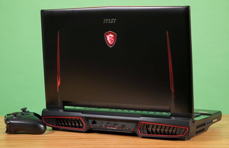 MSI GT75 Titan review