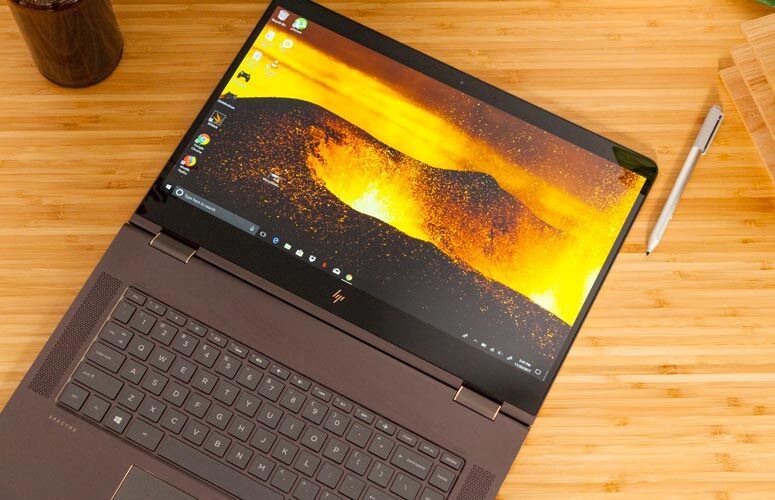 HP Spectre x360 review