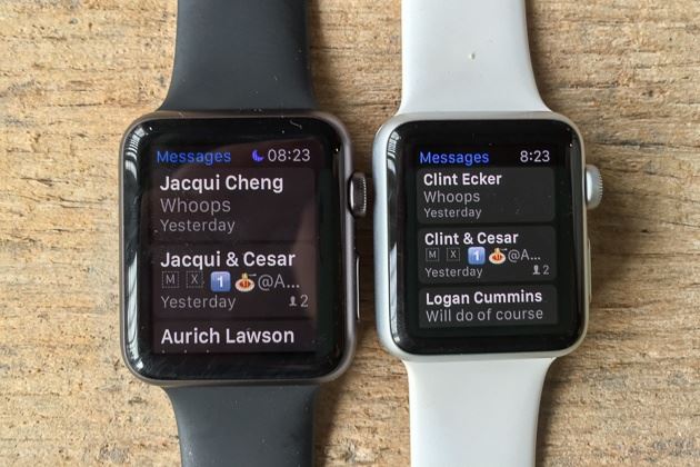 Apple Watch review