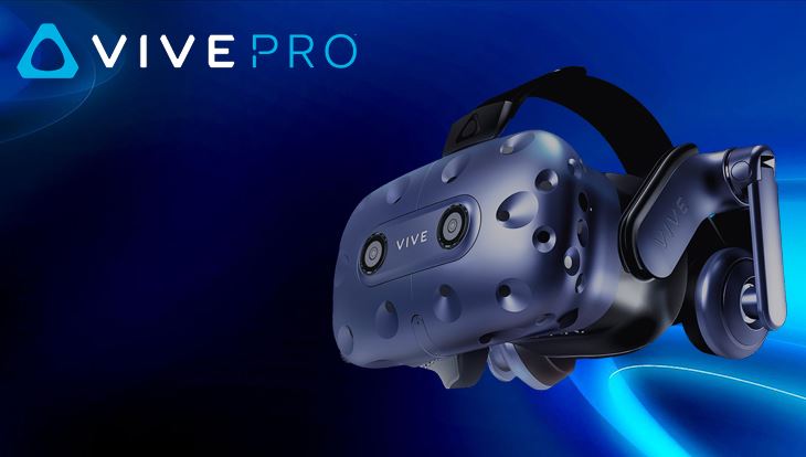 HTC Vive Pro