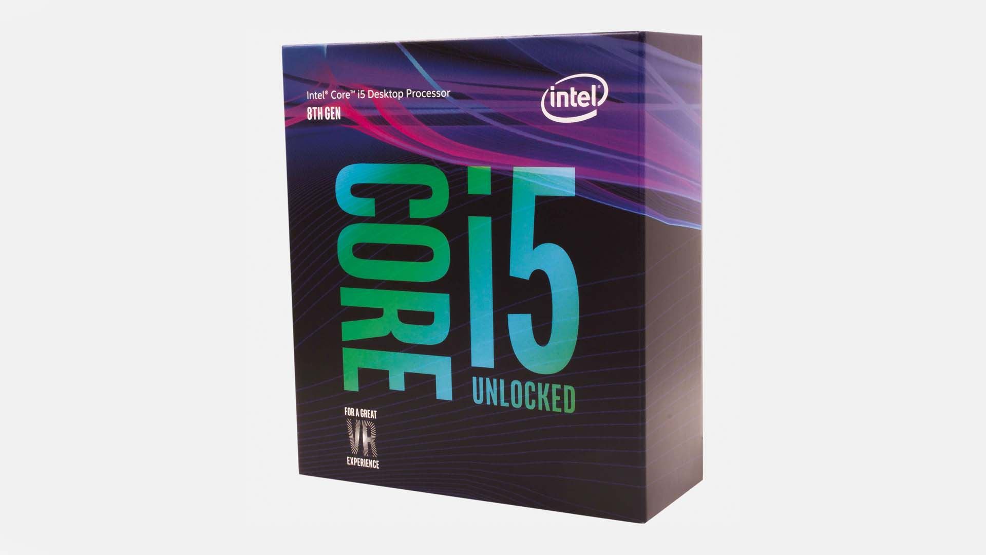 Intel Core i5-8600K