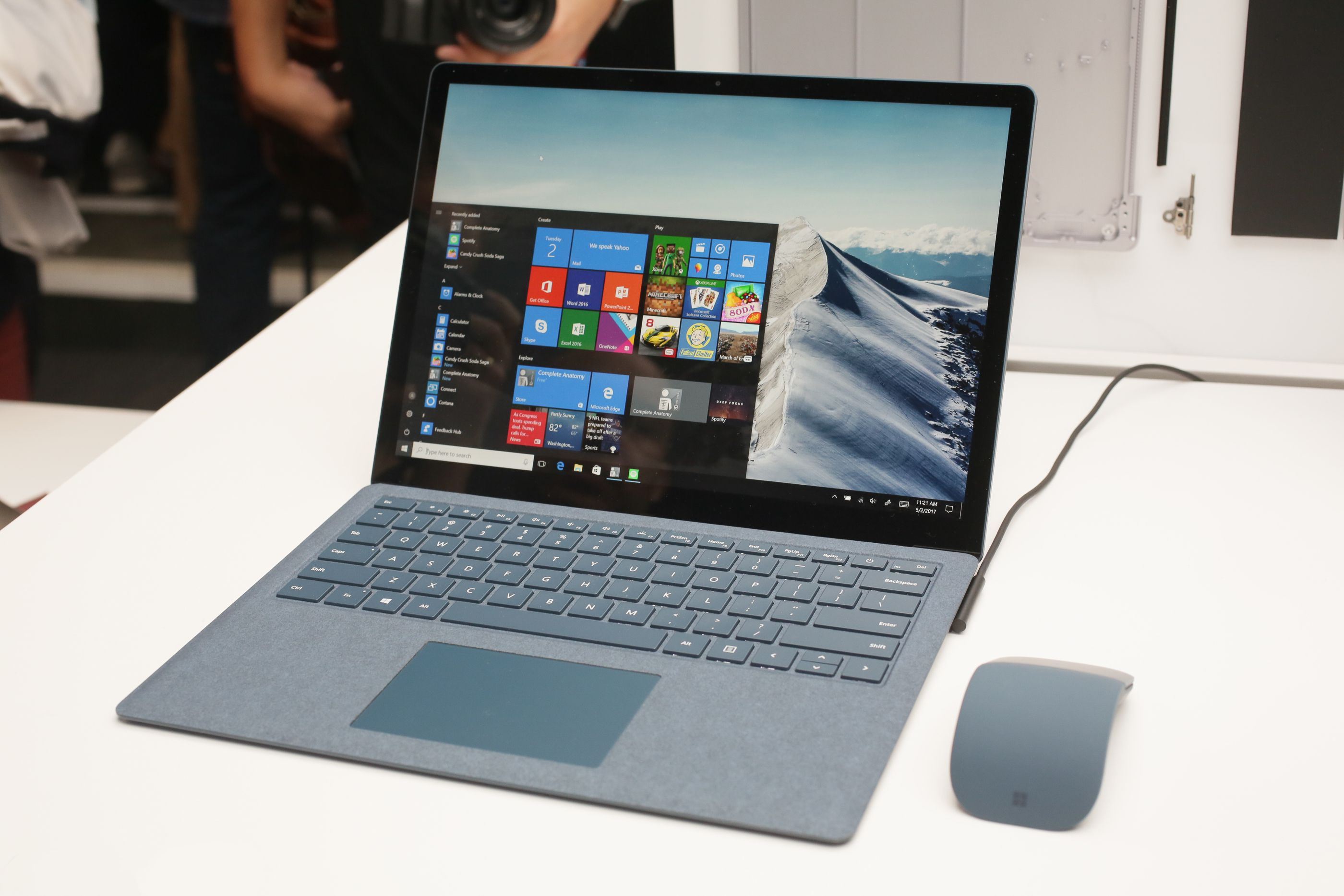 Microsoft Surface Laptop review