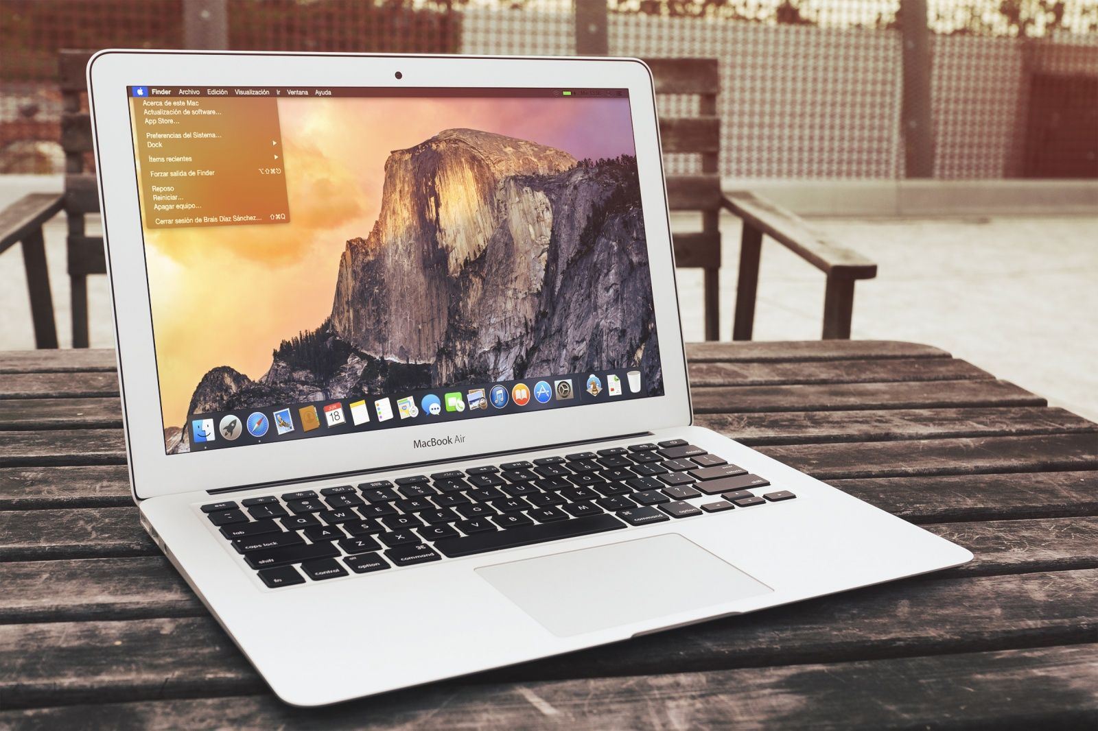 MacBook Air (2017) review