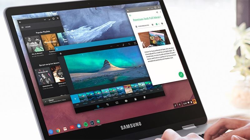 Samsung Chromebook Pro review