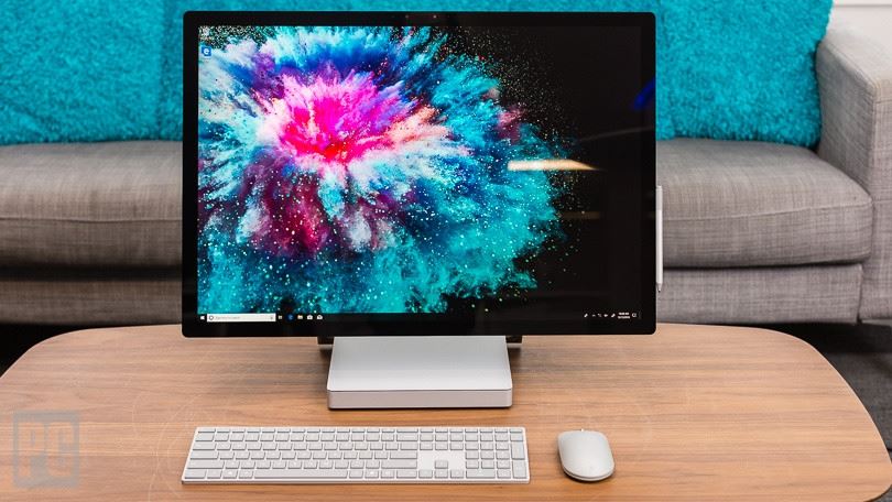 Microsoft Surface Studio 2