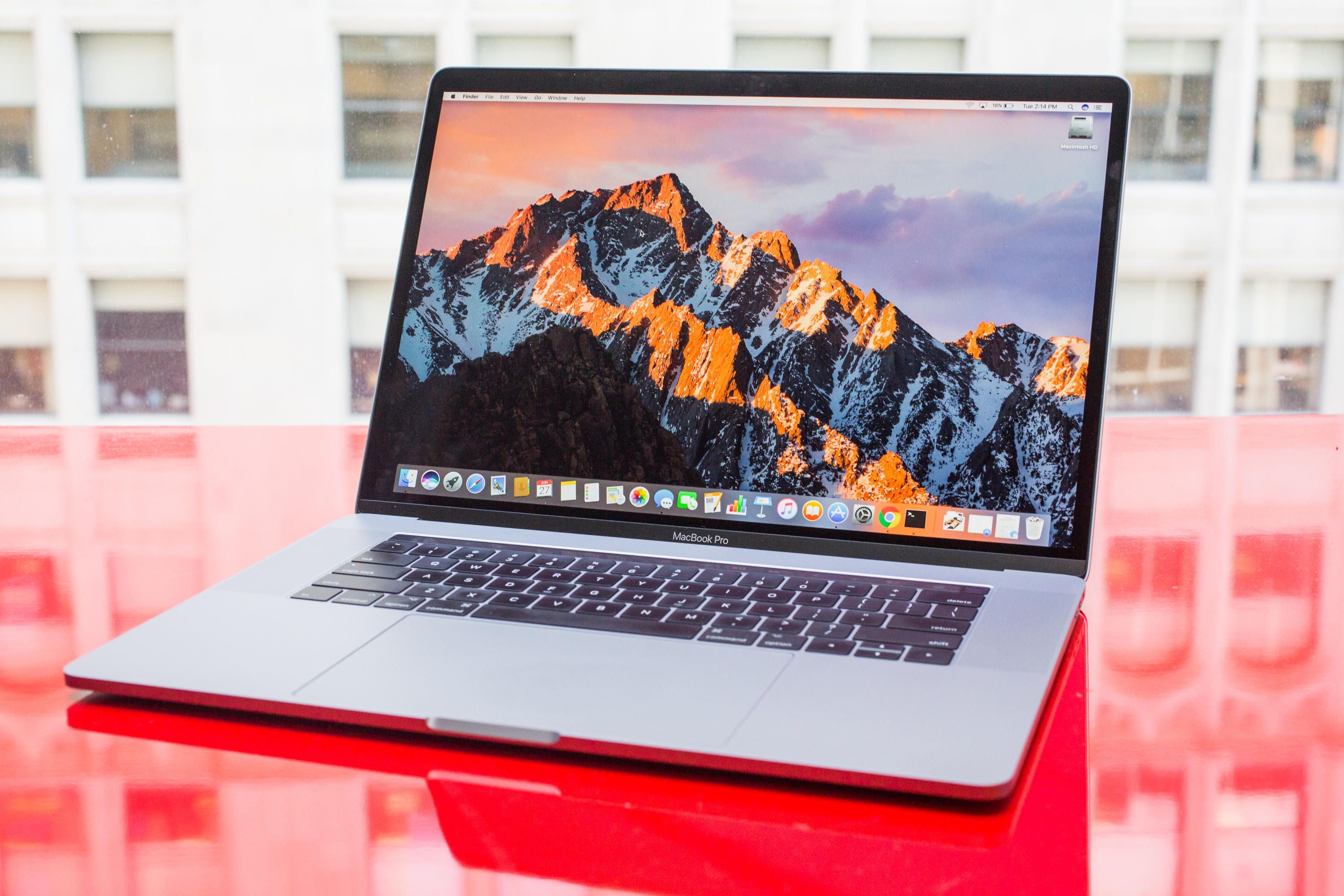 MacBook Pro (15-inch, mid-2018) review