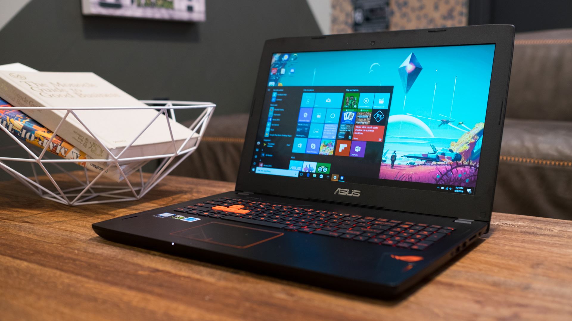 Asus ROG Strix GL502 review