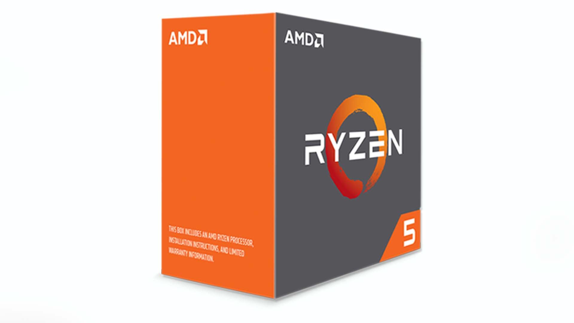 AMD Ryzen 5 2400G