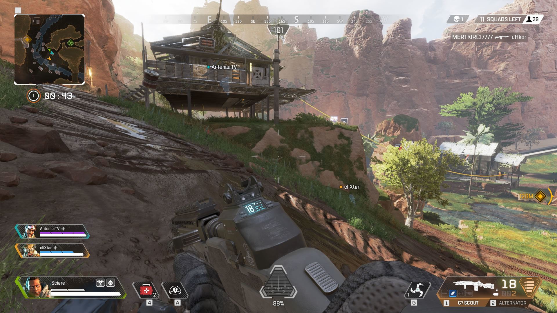 Apex Legends: essential beginner’s tips