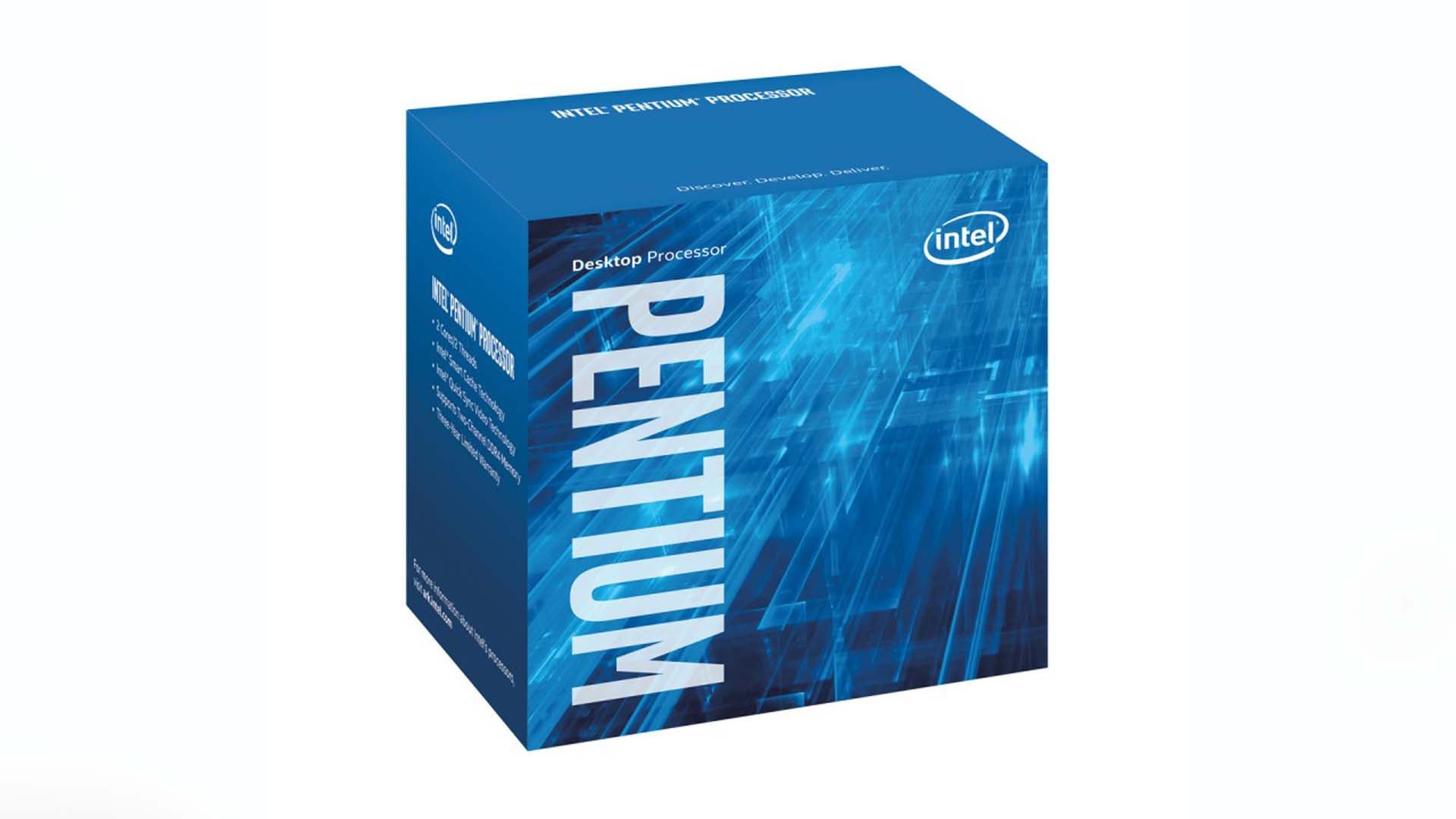 Intel Pentium G4560