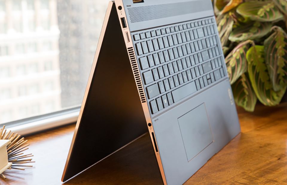 HP Spectre x360 15 (2018) review