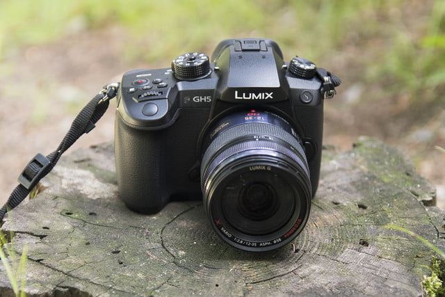 Panasonic Lumix GH5