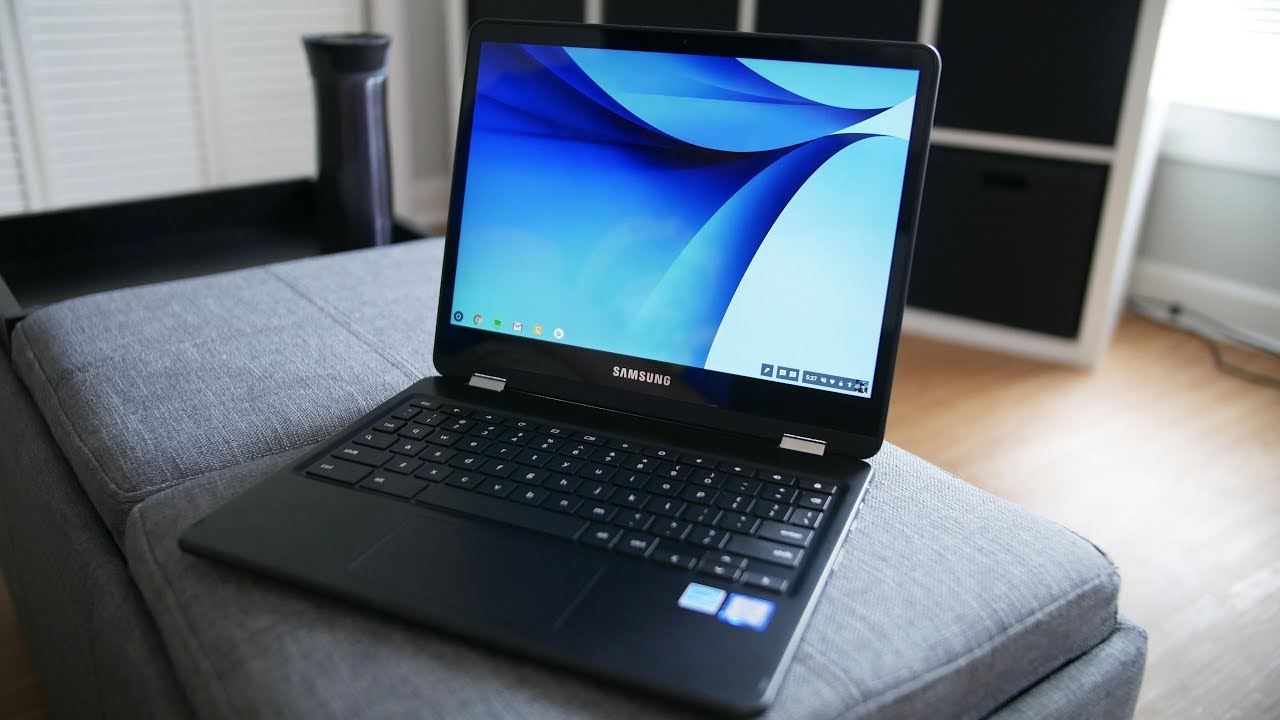 Samsung Chromebook Pro review