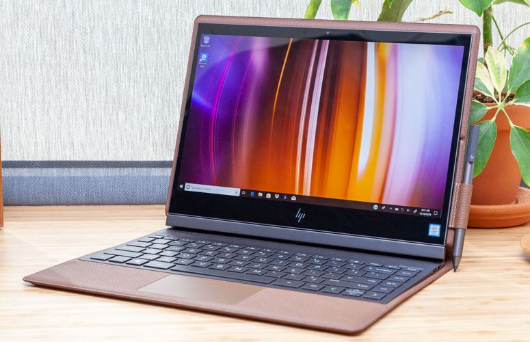 HP Spectre Folio review